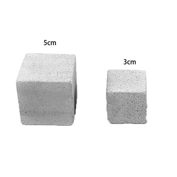 Piedra Mineral Molar Natural para Roedores – Dientes Sanos para Hámster, Cobaya y Conejo