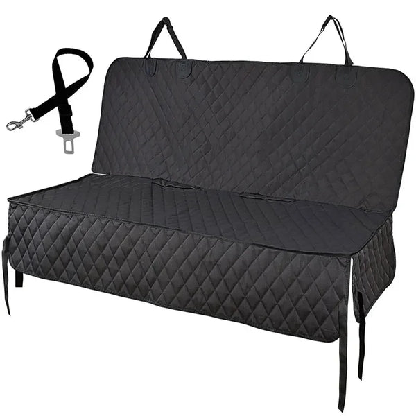 Funda protectora impermeable para asiento de coche — para perros y mascotas