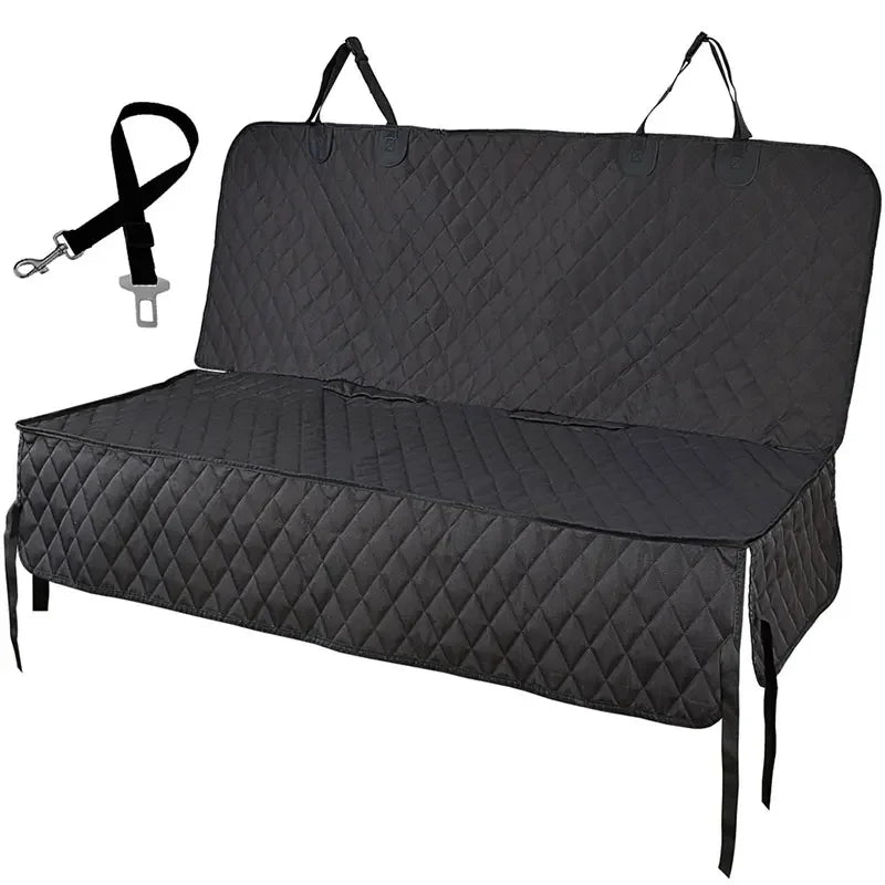 Funda protectora impermeable para asiento de coche — para perros y mascotas
