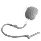 Pelota rodante inteligente recargable para gatos y perros — juguete interactivo